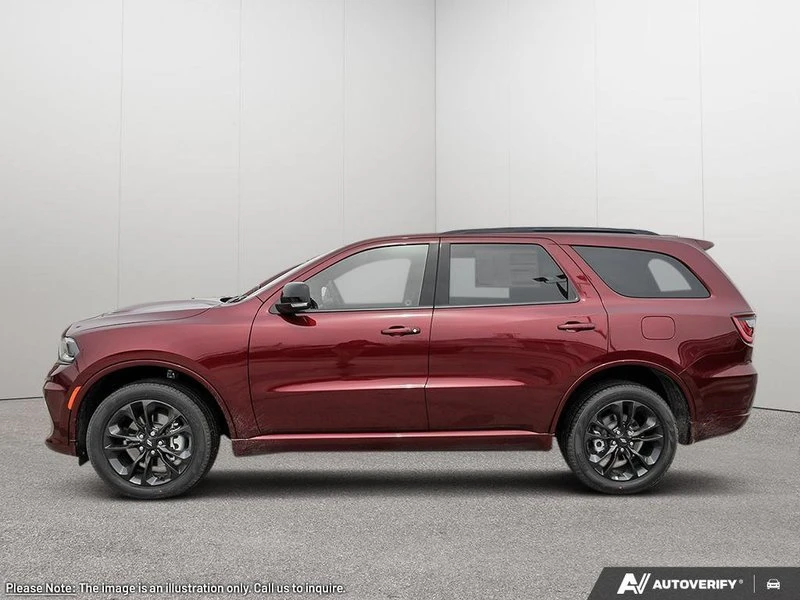 2026 Dodge Durango 3rd Gen - Image 3 of 19