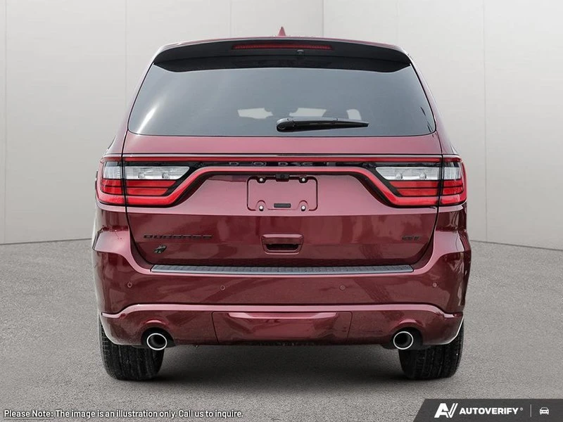 2026 Dodge Durango 3rd Gen - Image 5 of 19