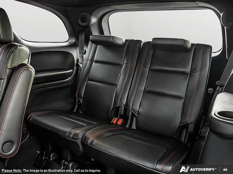 2026 Dodge Durango 3rd Gen - Image 15 of 19