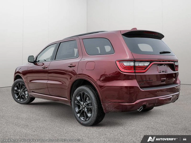 2026 Dodge Durango 3rd Gen - Image 4 of 19