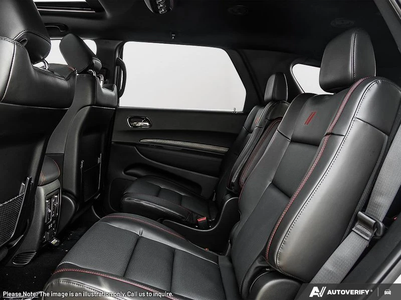 2026 Dodge Durango 3rd Gen - Image 16 of 19
