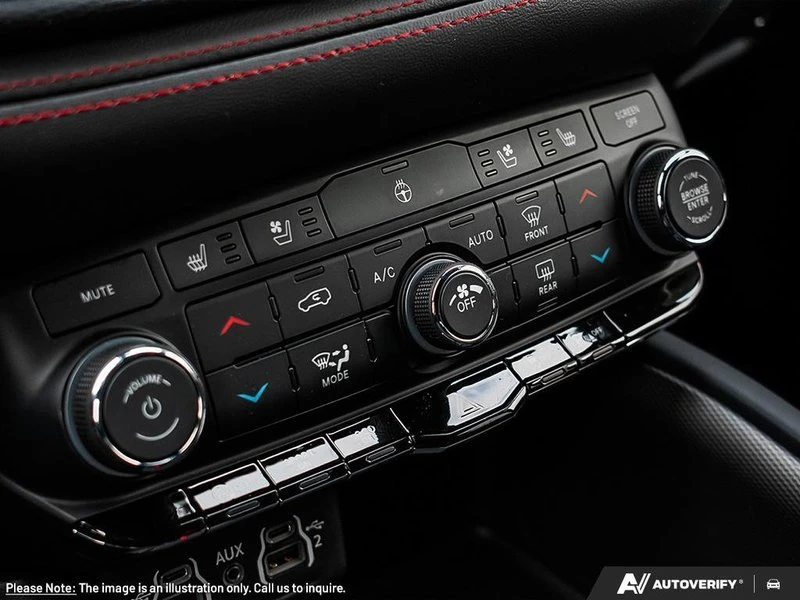 2026 Dodge Durango 3rd Gen - Image 18 of 19