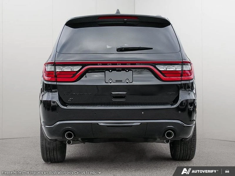2026 Dodge Durango 3rd Gen - Image 5 of 19
