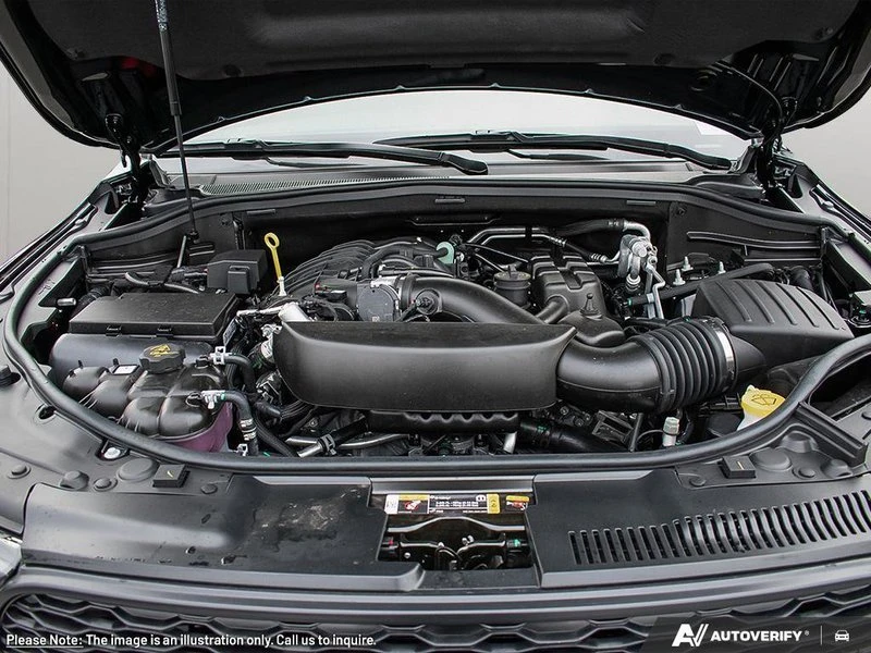 2026 Dodge Durango 3rd Gen - Image 6 of 19