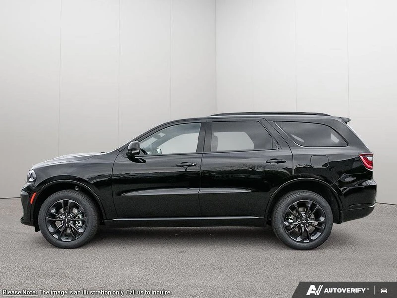 2026 Dodge Durango 3rd Gen - Image 3 of 19