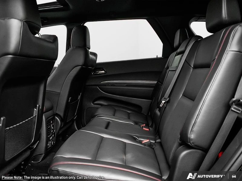 2026 Dodge Durango 3rd Gen - Image 15 of 19