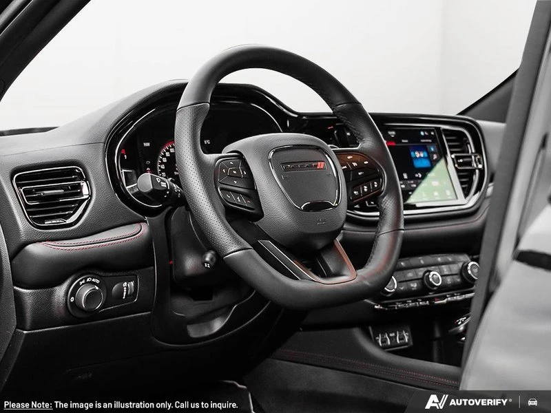 2026 Dodge Durango 3rd Gen - Image 8 of 19