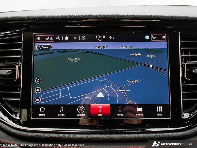 2026 Dodge Durango 3rd Gen - Image 13 of 19