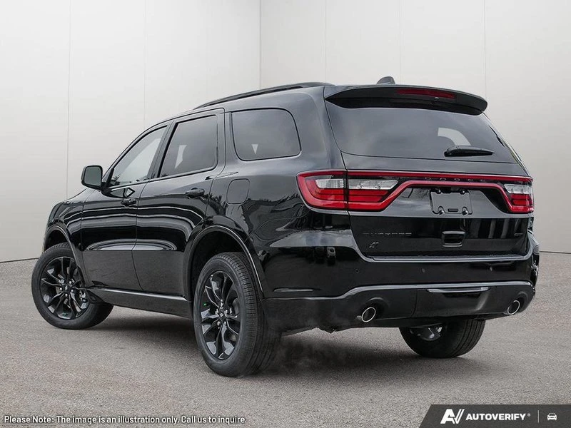 2026 Dodge Durango 3rd Gen - Image 4 of 19