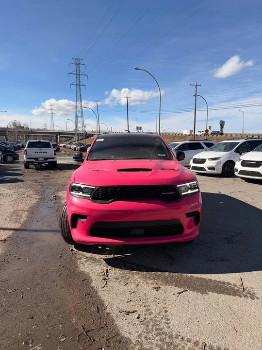 2026 Dodge Durango 3rd Gen - Image 3 of 14