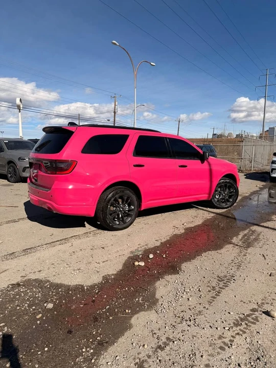 2026 Dodge Durango 3rd Gen - Image 4 of 14