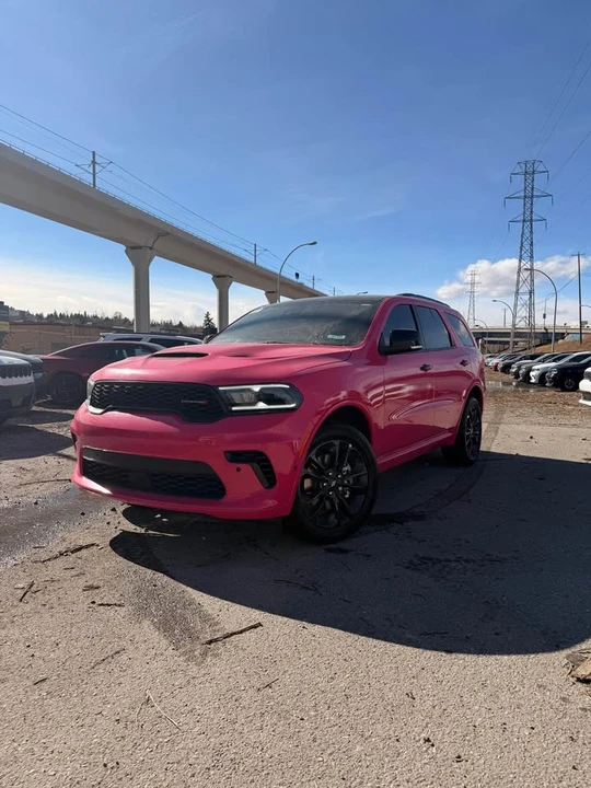 2026 Dodge Durango 3rd Gen - Image 2 of 14