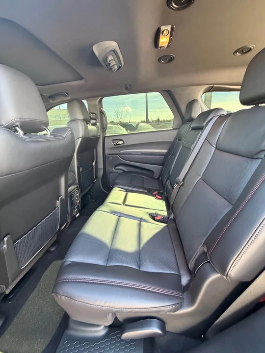 2026 Dodge Durango 3rd Gen - Image 11 of 14