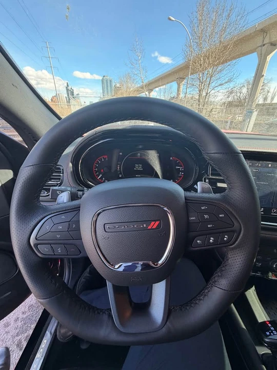 2026 Dodge Durango 3rd Gen - Image 8 of 14