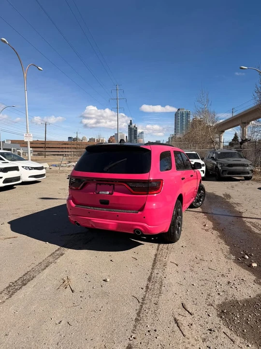 2026 Dodge Durango 3rd Gen - Image 5 of 14