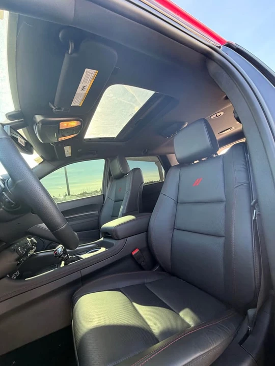 2026 Dodge Durango 3rd Gen - Image 7 of 14