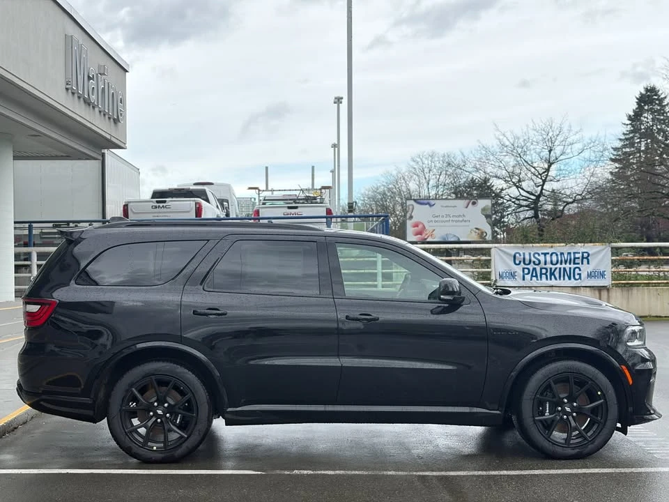 2026 Dodge Durango SRT Hellcat 3rd Gen - Image 8 of 20