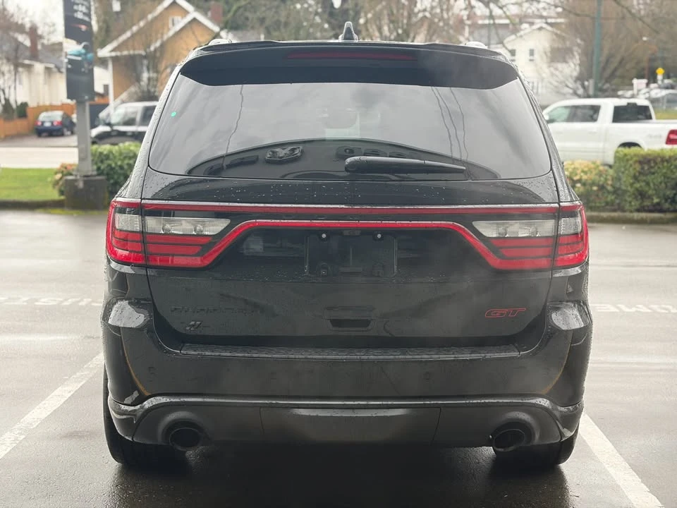 2026 Dodge Durango SRT Hellcat 3rd Gen - Image 6 of 20