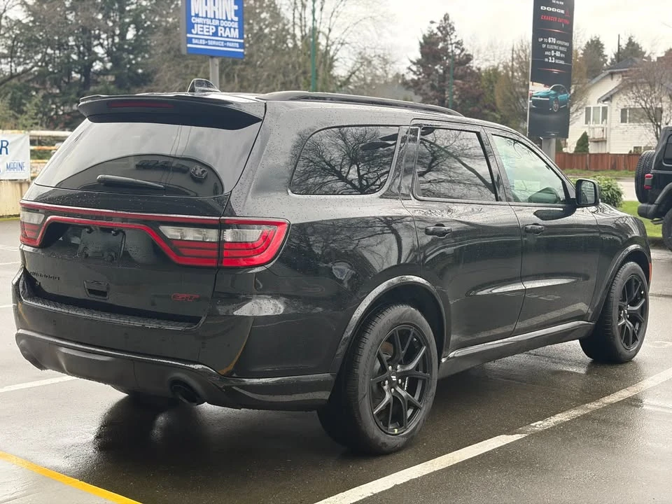 2026 Dodge Durango SRT Hellcat 3rd Gen - Image 7 of 20