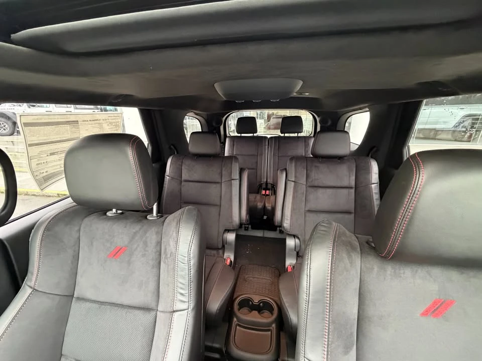 2026 Dodge Durango SRT Hellcat 3rd Gen - Image 19 of 20