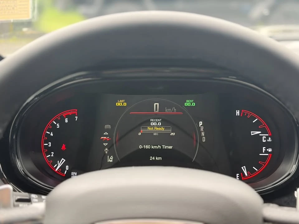 2026 Dodge Durango SRT Hellcat 3rd Gen - Image 14 of 20