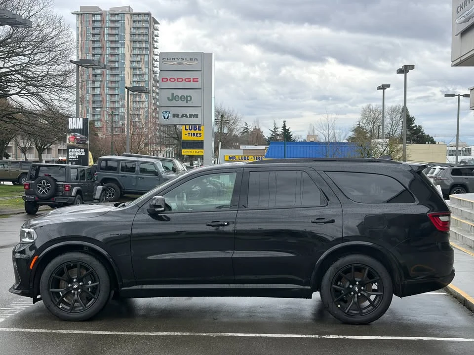 2026 Dodge Durango SRT Hellcat 3rd Gen - Image 4 of 20