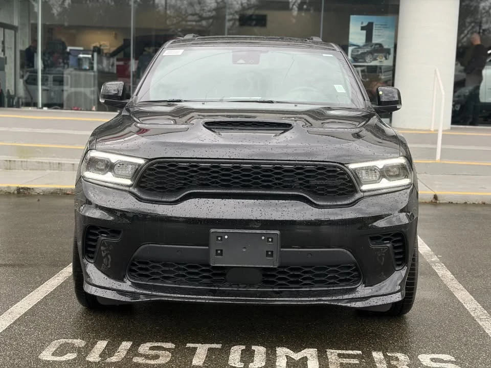 2026 Dodge Durango SRT Hellcat 3rd Gen - Image 2 of 20