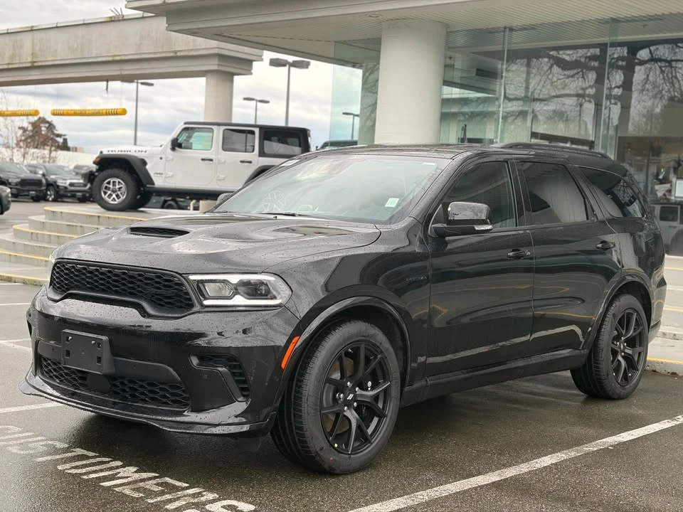 2026 Dodge Durango SRT Hellcat 3rd Gen - Image 3 of 20