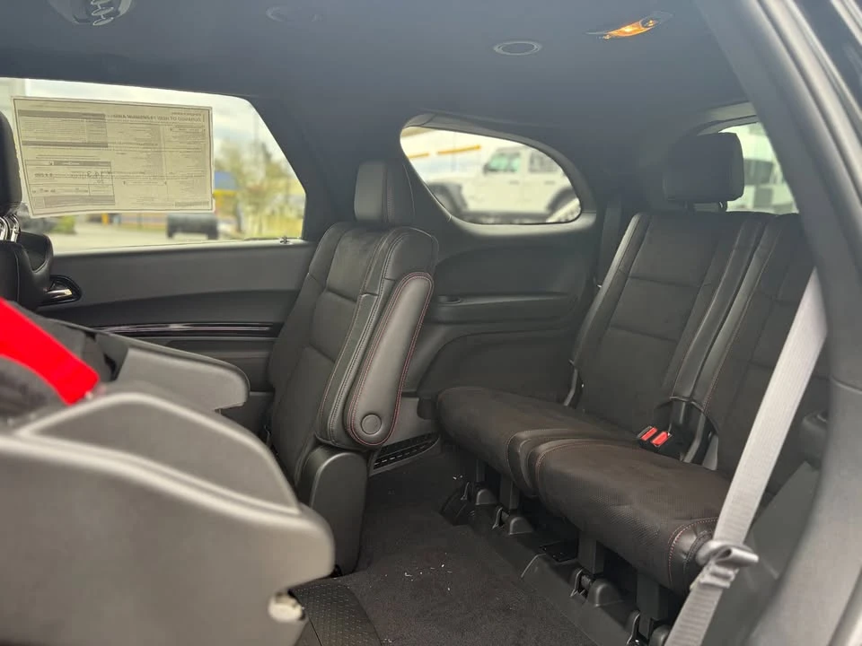 2026 Dodge Durango SRT Hellcat 3rd Gen - Image 20 of 20