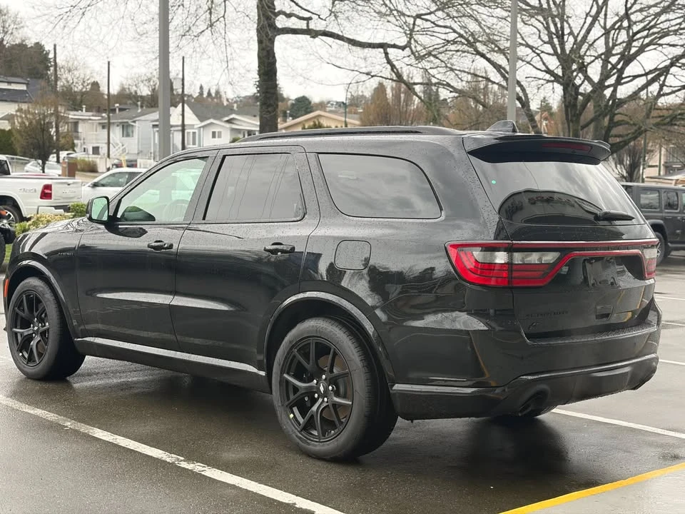 2026 Dodge Durango SRT Hellcat 3rd Gen - Image 5 of 20