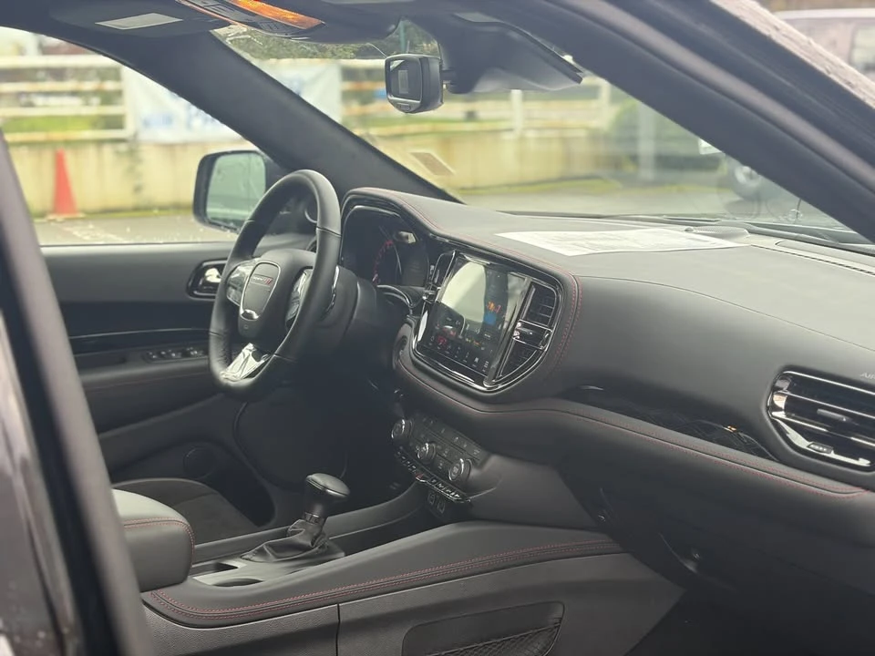 2026 Dodge Durango SRT Hellcat 3rd Gen - Image 10 of 20