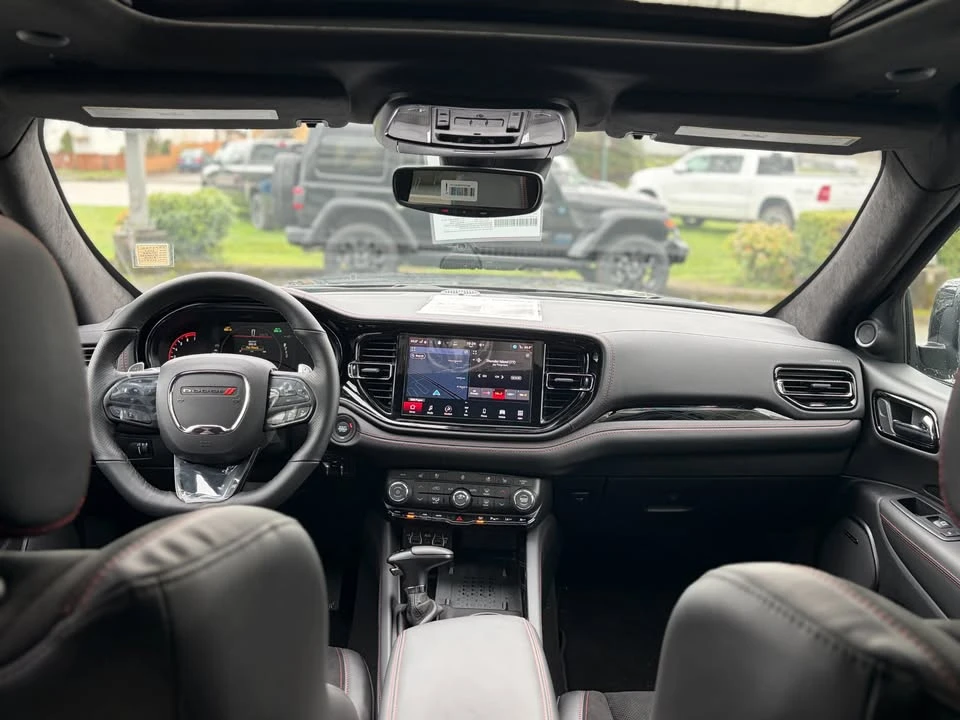 2026 Dodge Durango SRT Hellcat 3rd Gen - Image 18 of 20