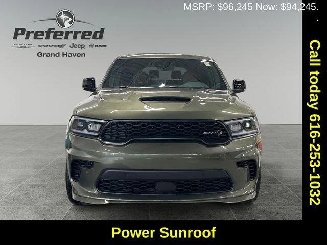 2026 Dodge Durango SRT Hellcat 3rd Gen - Image 10 of 18