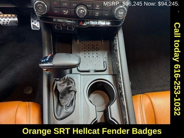 2026 Dodge Durango SRT Hellcat 3rd Gen - Image 13 of 18