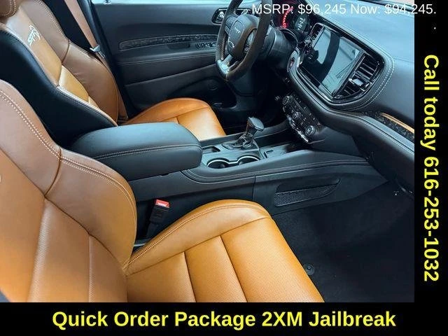 2026 Dodge Durango SRT Hellcat 3rd Gen - Image 3 of 18