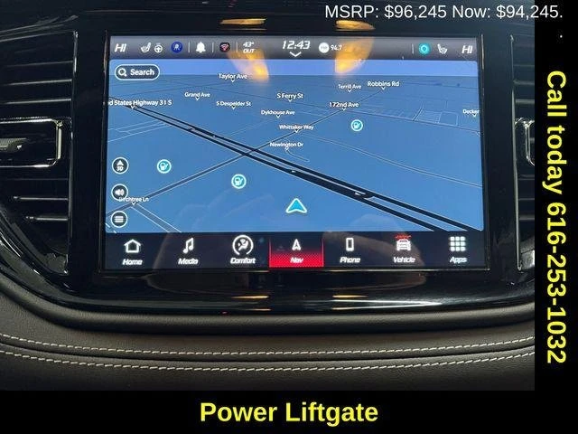 2026 Dodge Durango SRT Hellcat 3rd Gen - Image 11 of 18