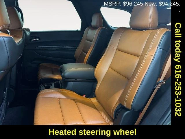 2026 Dodge Durango SRT Hellcat 3rd Gen - Image 16 of 18