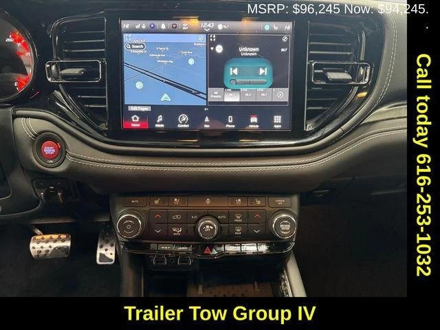 2026 Dodge Durango SRT Hellcat 3rd Gen - Image 4 of 18