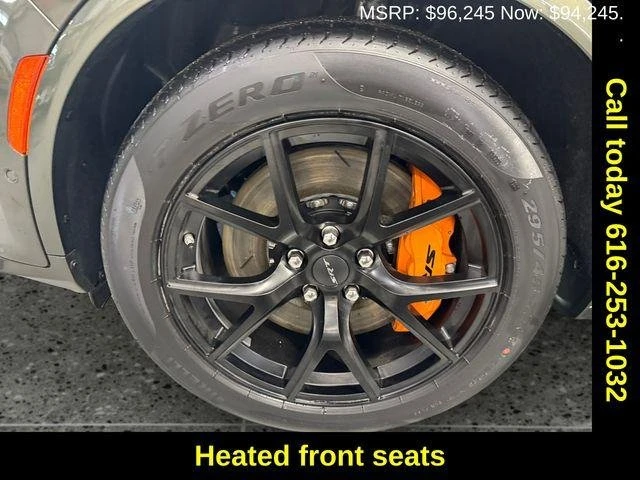 2026 Dodge Durango SRT Hellcat 3rd Gen - Image 18 of 18