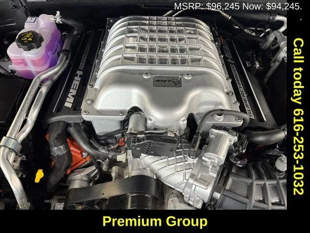 2026 Dodge Durango SRT Hellcat 3rd Gen - Image 5 of 18