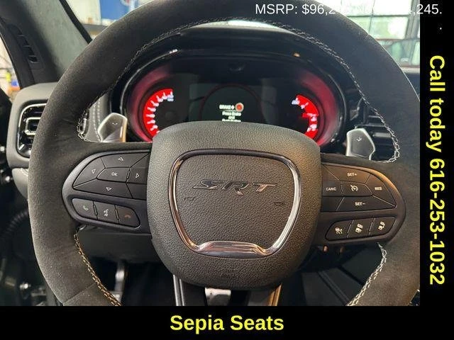 2026 Dodge Durango SRT Hellcat 3rd Gen - Image 15 of 18