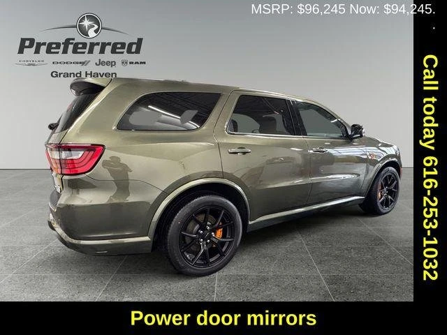 2026 Dodge Durango SRT Hellcat 3rd Gen - Image 14 of 18