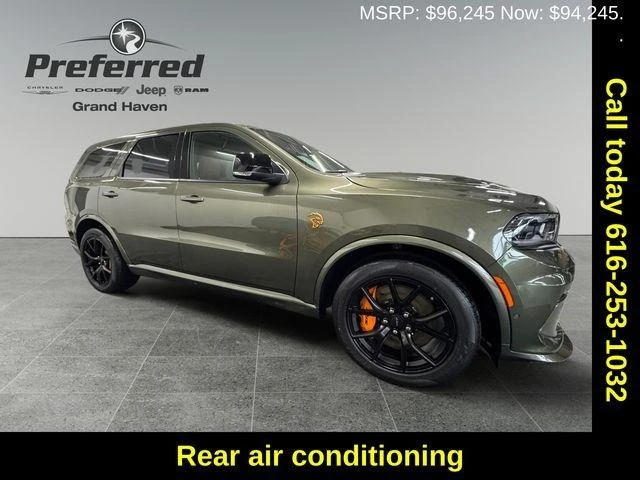 2026 Dodge Durango SRT Hellcat 3rd Gen - Image 7 of 18