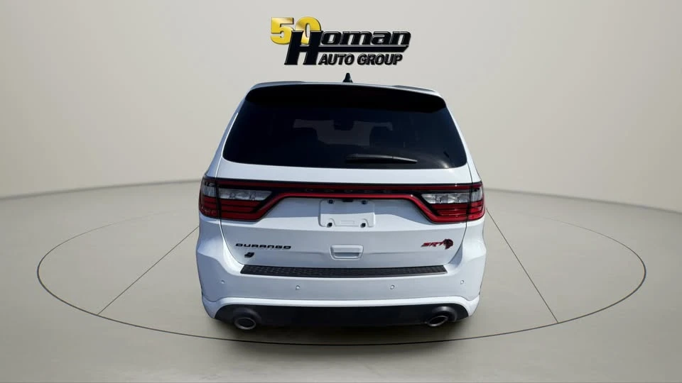 2026 Dodge Durango SRT Hellcat 3rd Gen - Image 4 of 5