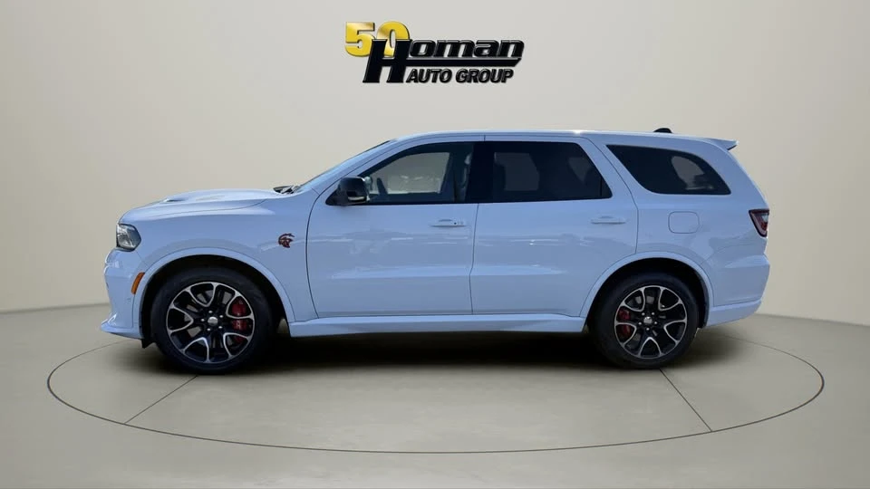 2026 Dodge Durango SRT Hellcat 3rd Gen - Image 2 of 5