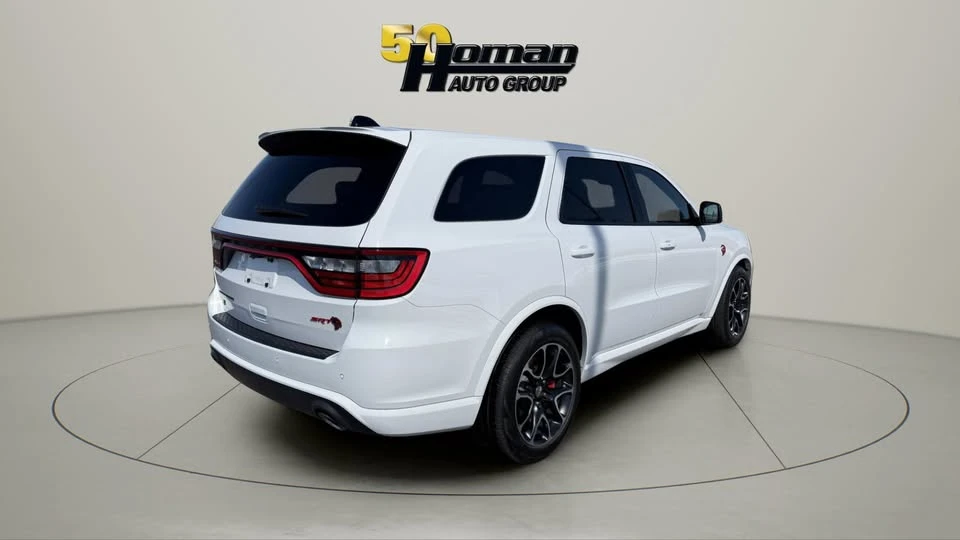 2026 Dodge Durango SRT Hellcat 3rd Gen - Image 5 of 5