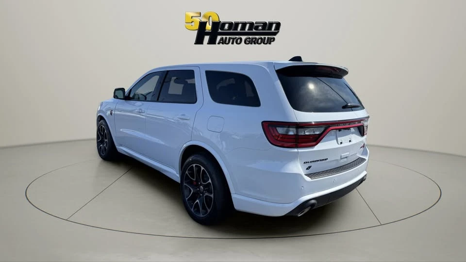 2026 Dodge Durango SRT Hellcat 3rd Gen - Image 3 of 5