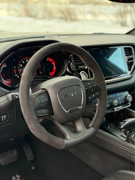 2026 Dodge Durango SRT Hellcat 3rd Gen - Image 8 of 13