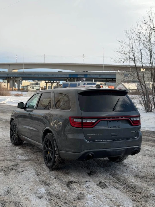 2026 Dodge Durango SRT Hellcat 3rd Gen - Image 6 of 13