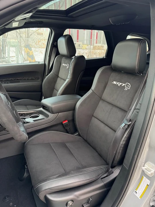 2026 Dodge Durango SRT Hellcat 3rd Gen - Image 9 of 13